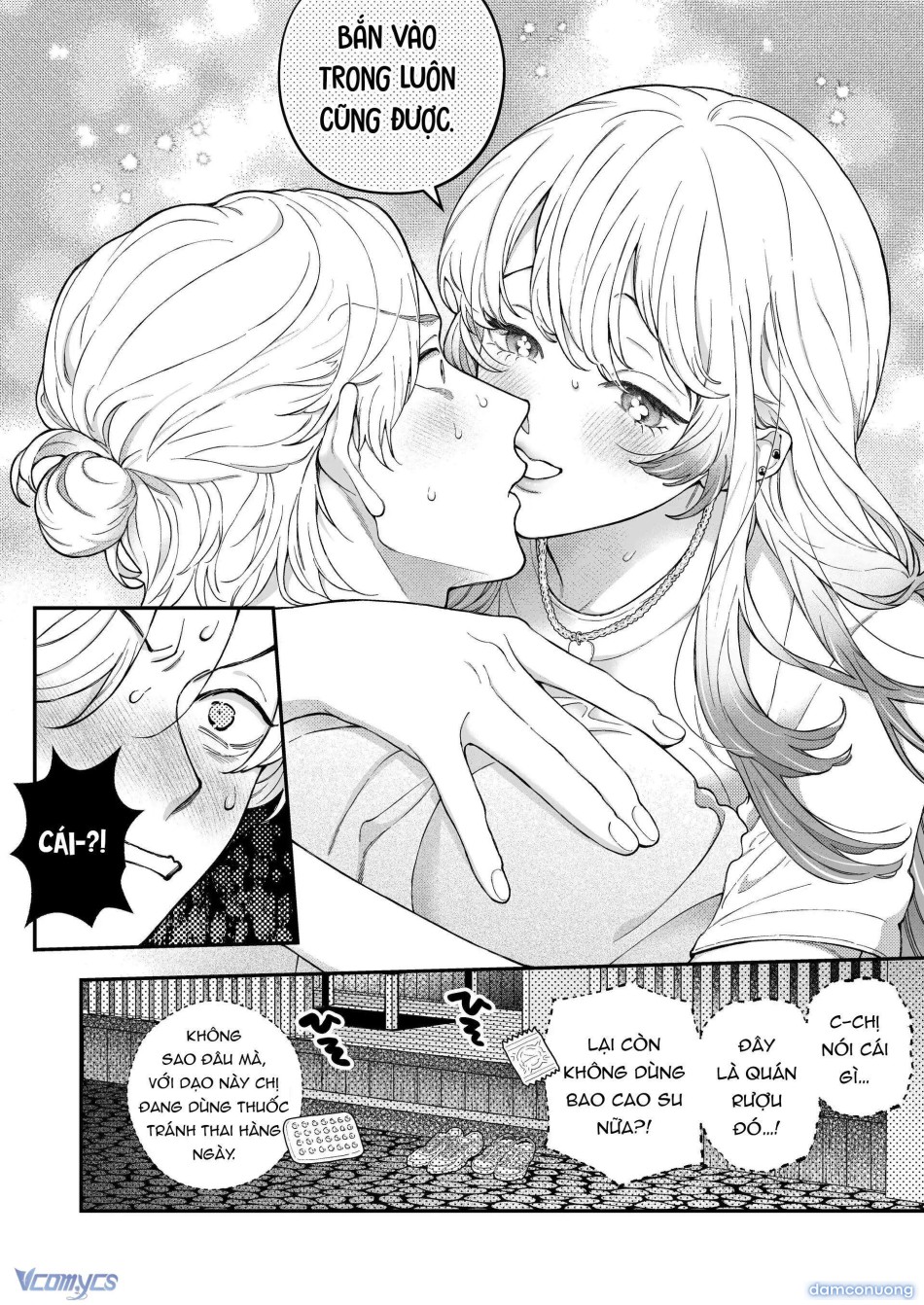 [18+] Tuyển Tập Truyện Ngắn Sếch Manga 