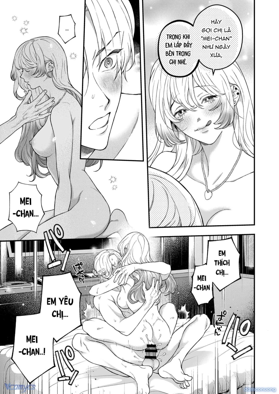 [18+] Tuyển Tập Truyện Ngắn Sếch Manga 
