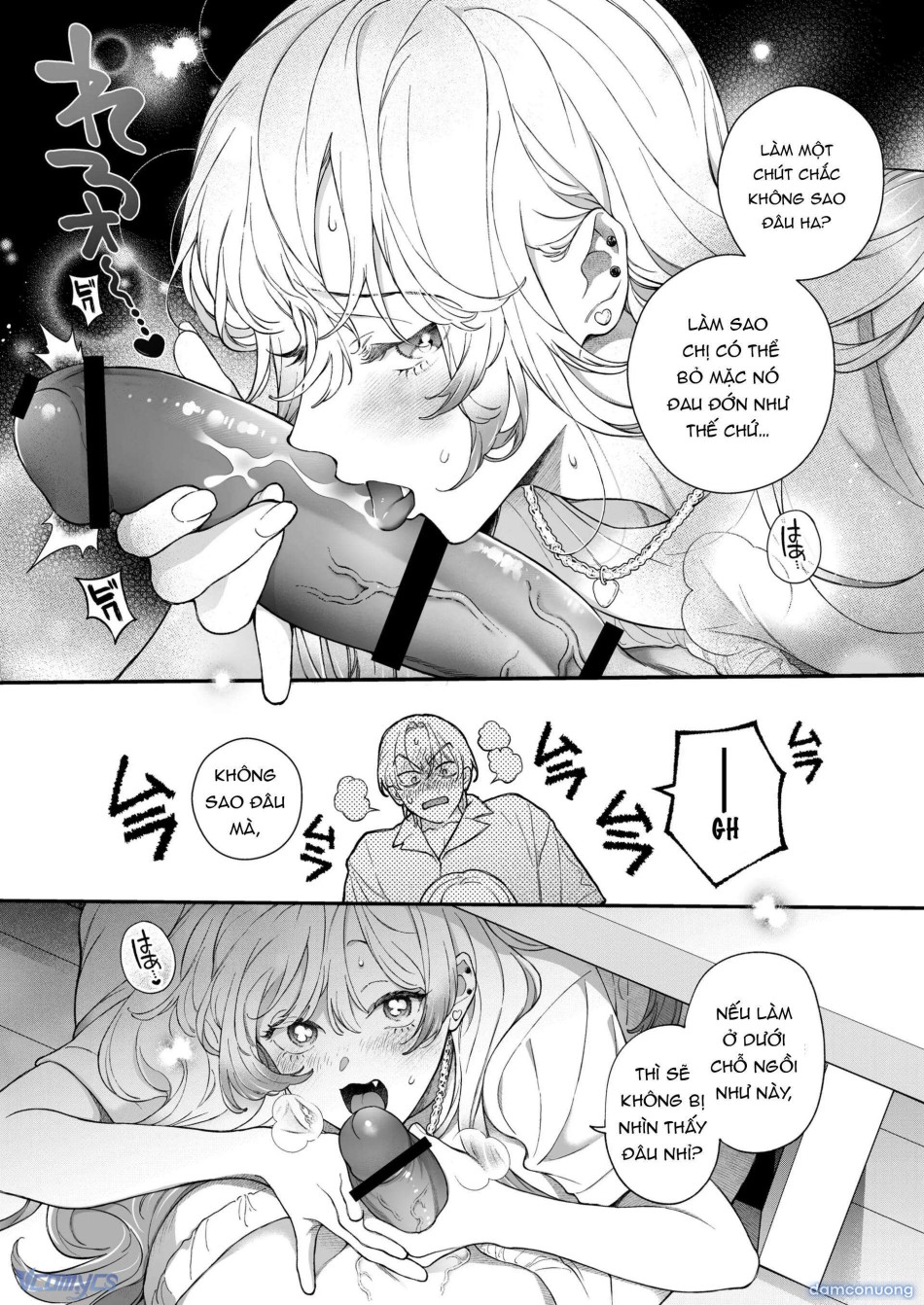 [18+] Tuyển Tập Truyện Ngắn Sếch Manga 