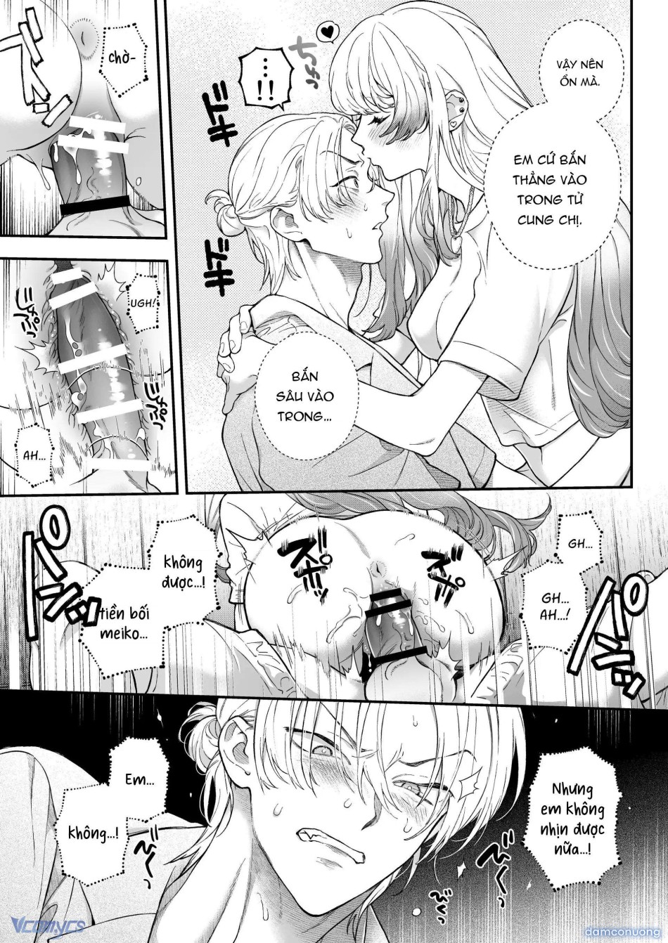 [18+] Tuyển Tập Truyện Ngắn Sếch Manga 