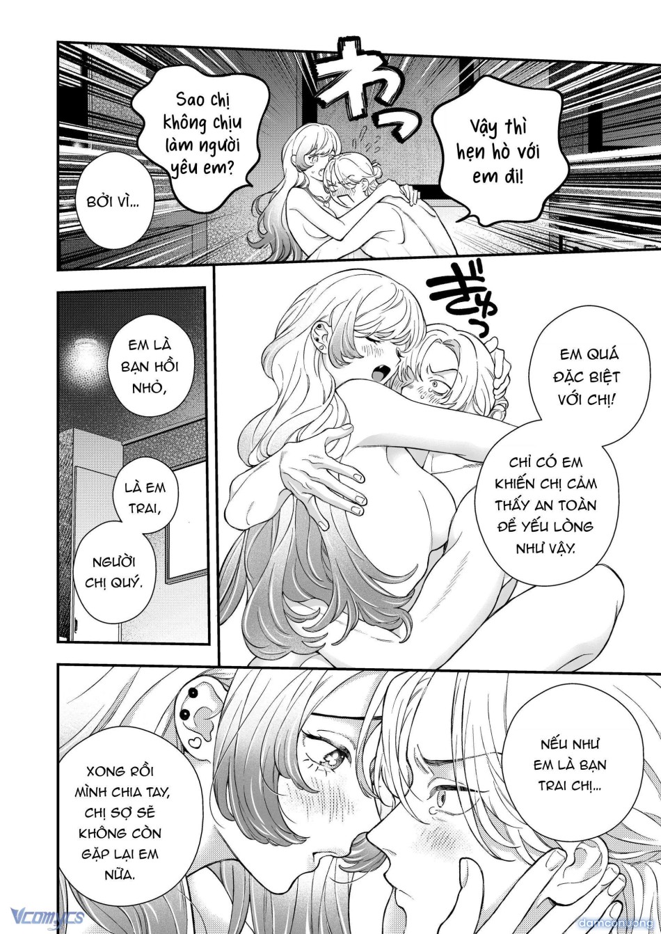 [18+] Tuyển Tập Truyện Ngắn Sếch Manga 