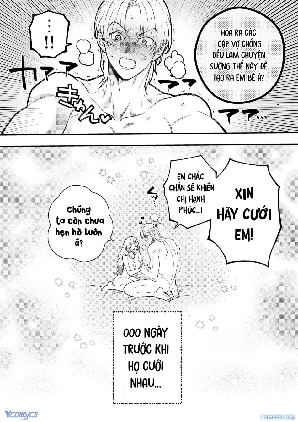 [18+] Tuyển Tập Truyện Ngắn Sếch Manga 