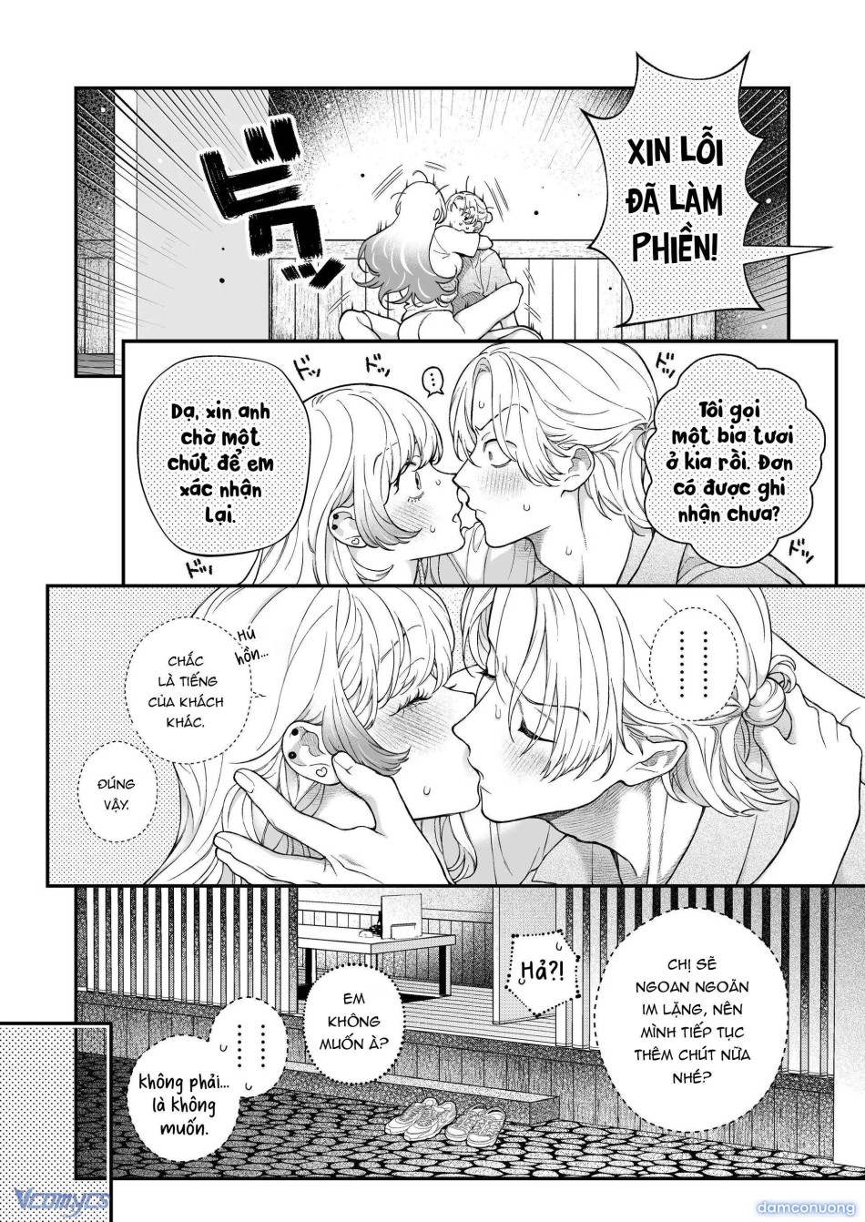 [18+] Tuyển Tập Truyện Ngắn Sếch Manga 