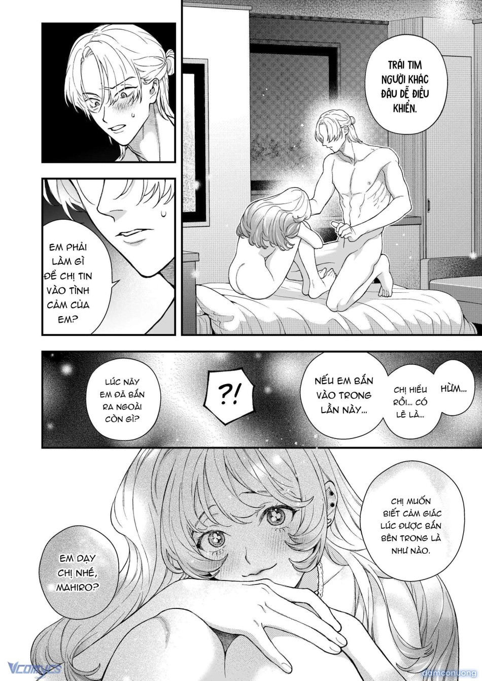[18+] Tuyển Tập Truyện Ngắn Sếch Manga 