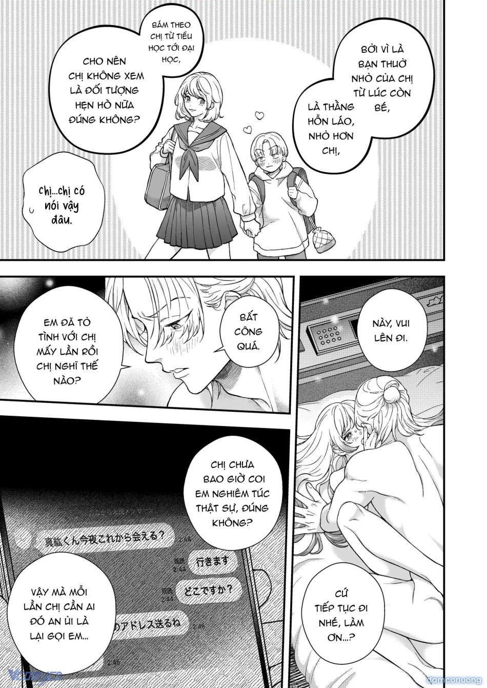 [18+] Tuyển Tập Truyện Ngắn Sếch Manga 