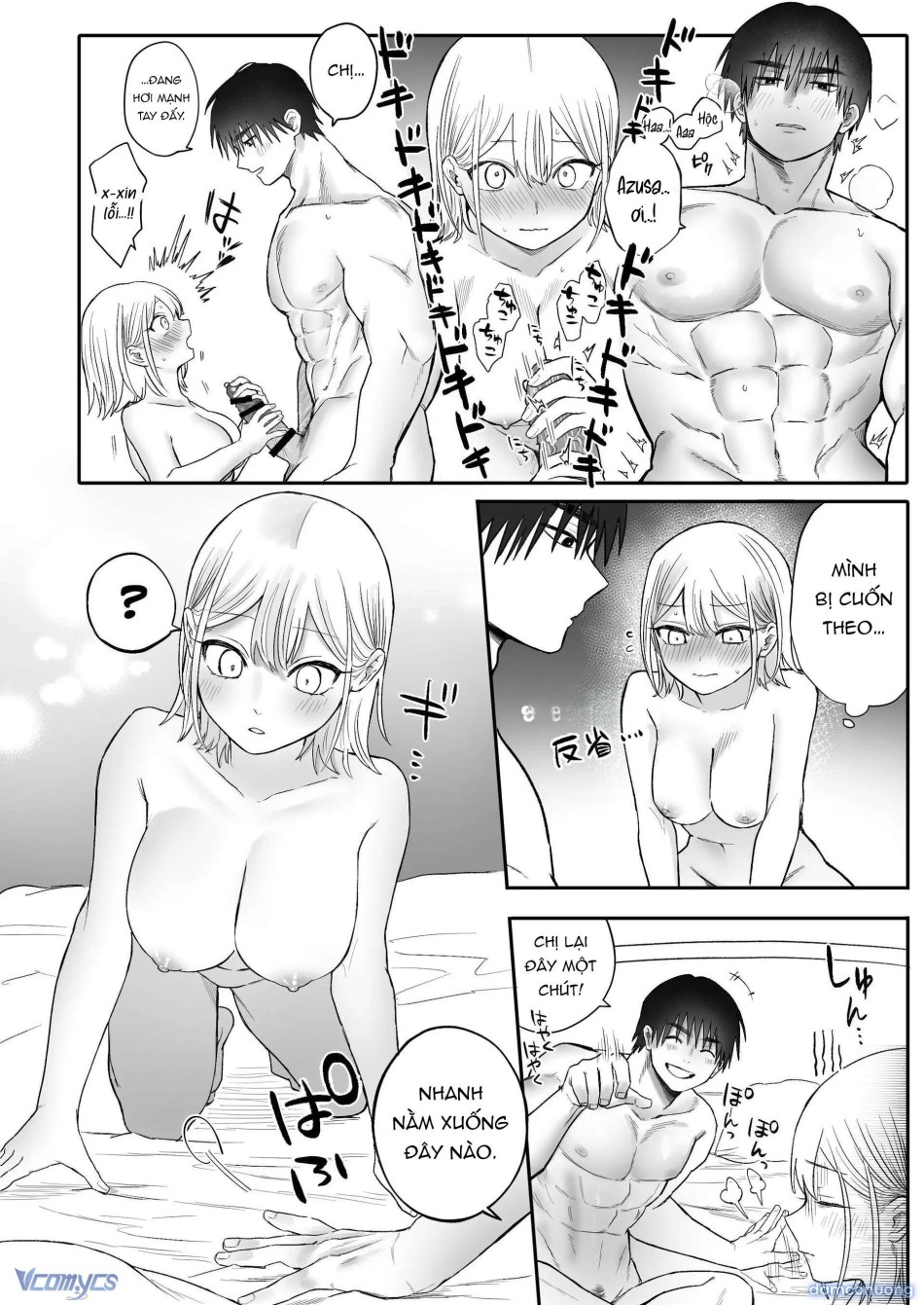[18+] Tuyển Tập Truyện Ngắn Sếch Manga 