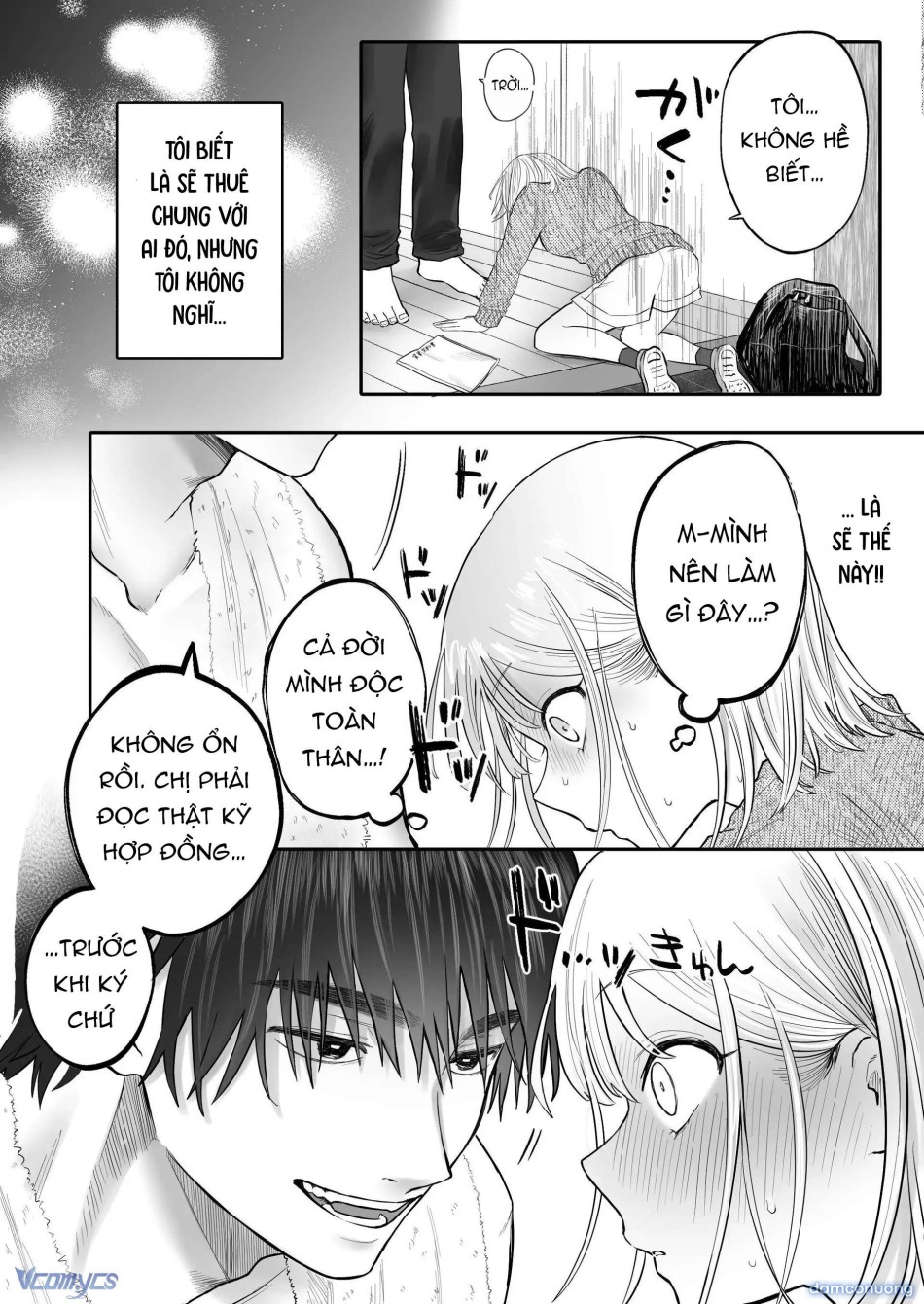 [18+] Tuyển Tập Truyện Ngắn Sếch Manga 