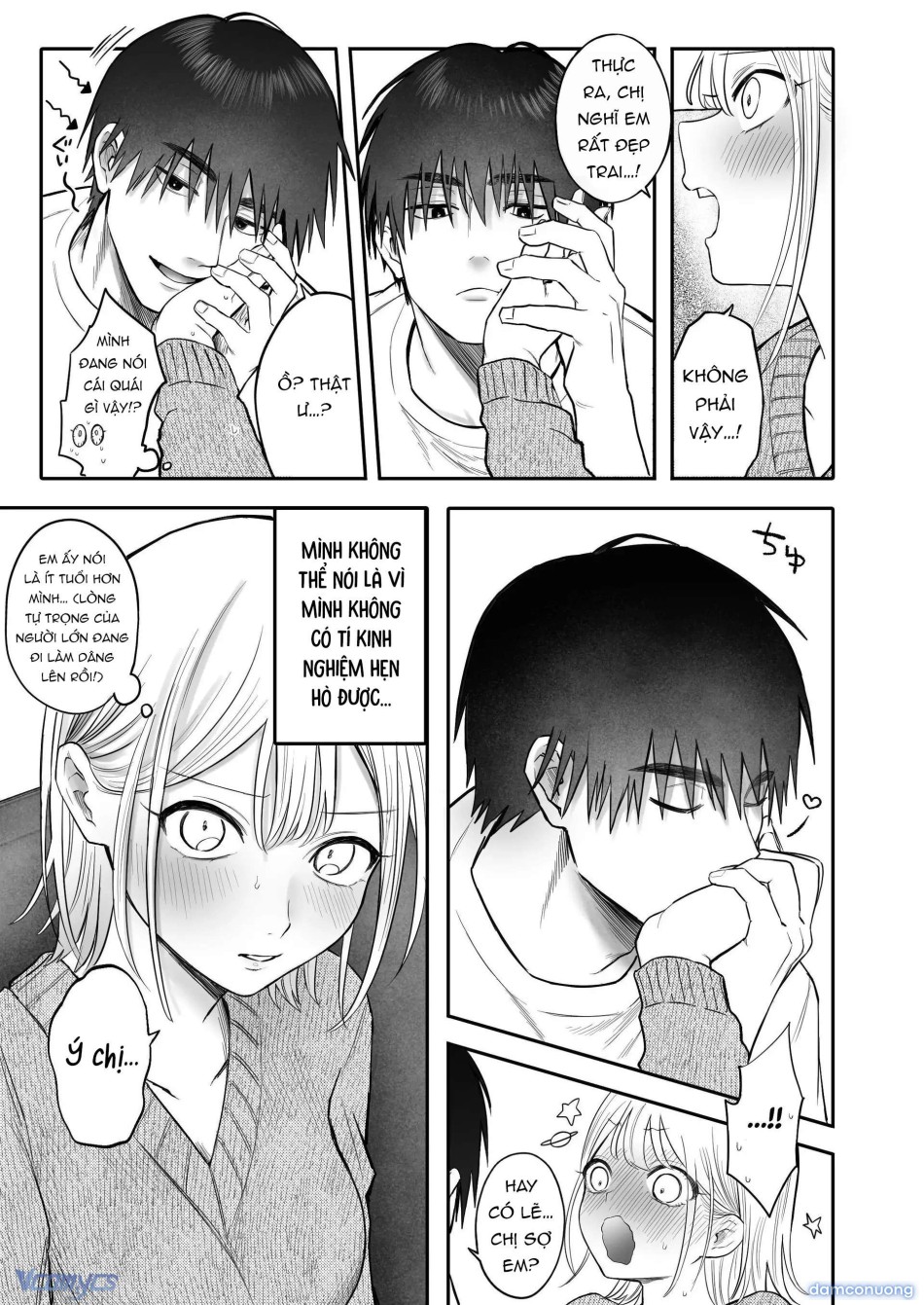 [18+] Tuyển Tập Truyện Ngắn Sếch Manga 