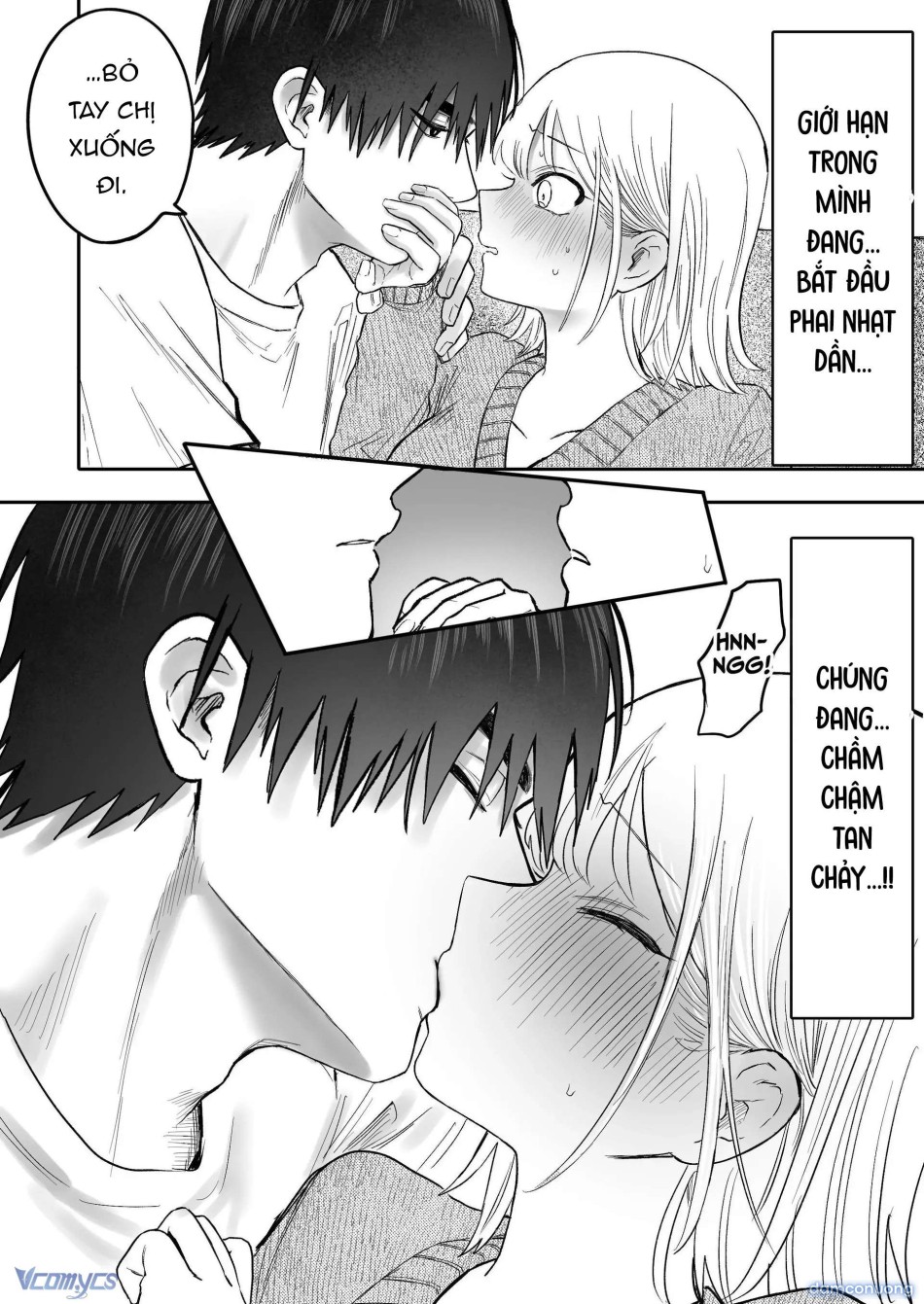 [18+] Tuyển Tập Truyện Ngắn Sếch Manga 