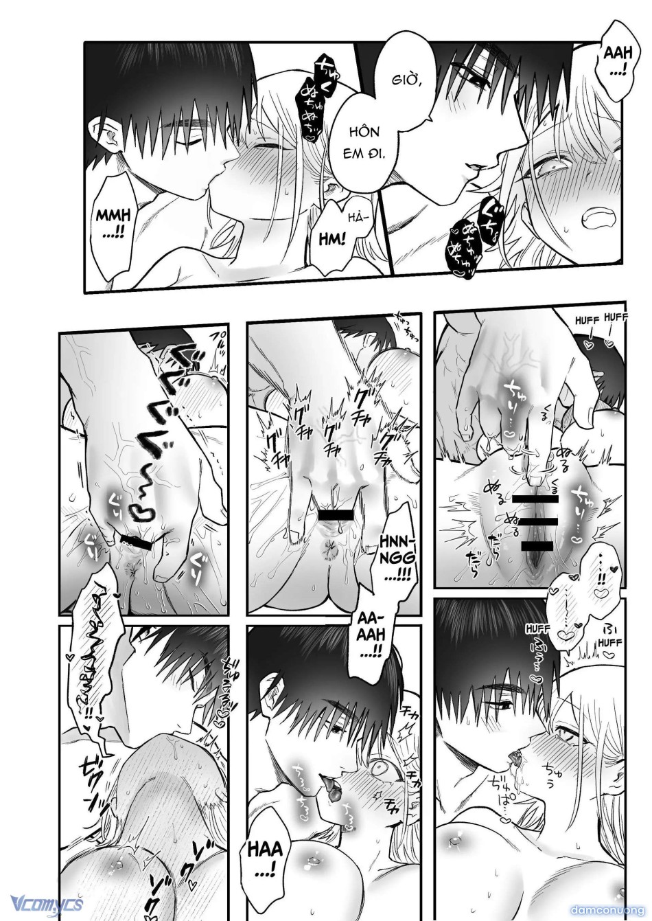 [18+] Tuyển Tập Truyện Ngắn Sếch Manga 