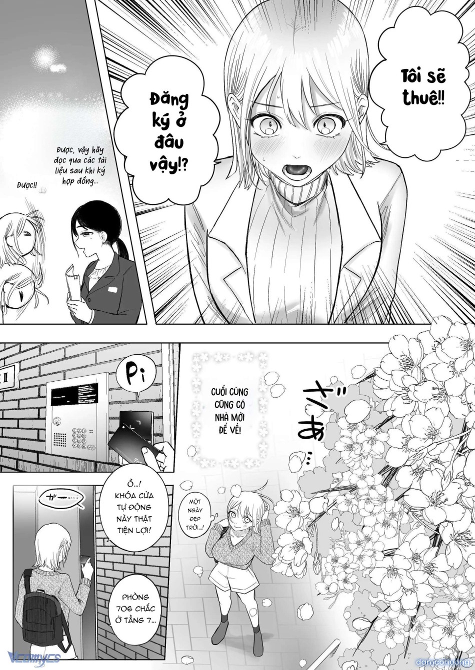 [18+] Tuyển Tập Truyện Ngắn Sếch Manga 