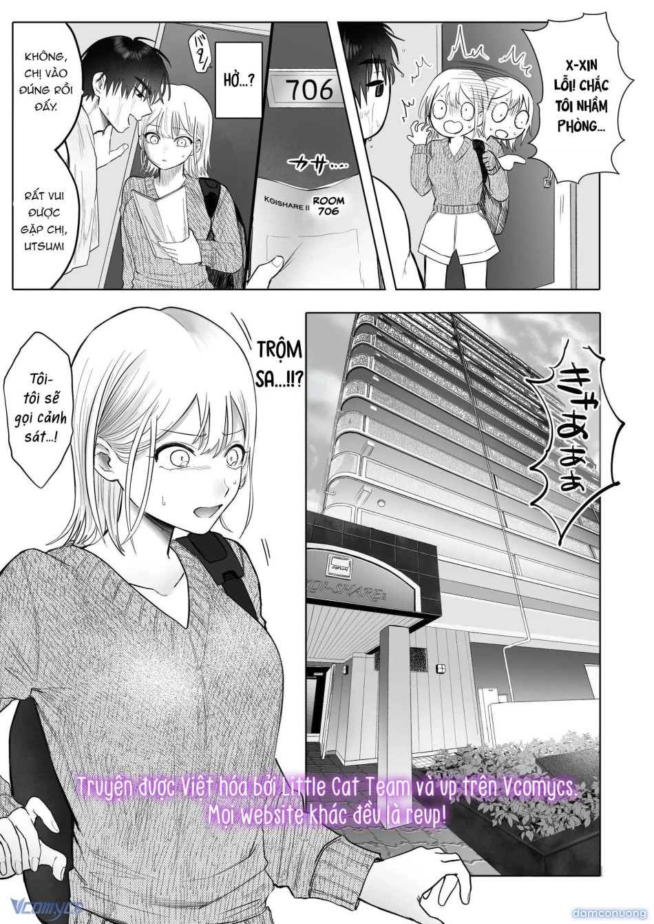 [18+] Tuyển Tập Truyện Ngắn Sếch Manga 