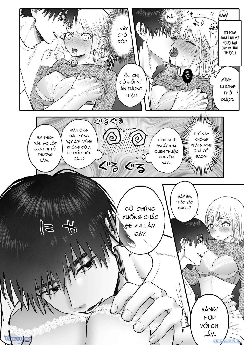[18+] Tuyển Tập Truyện Ngắn Sếch Manga 