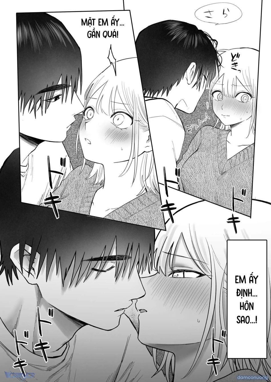 [18+] Tuyển Tập Truyện Ngắn Sếch Manga 