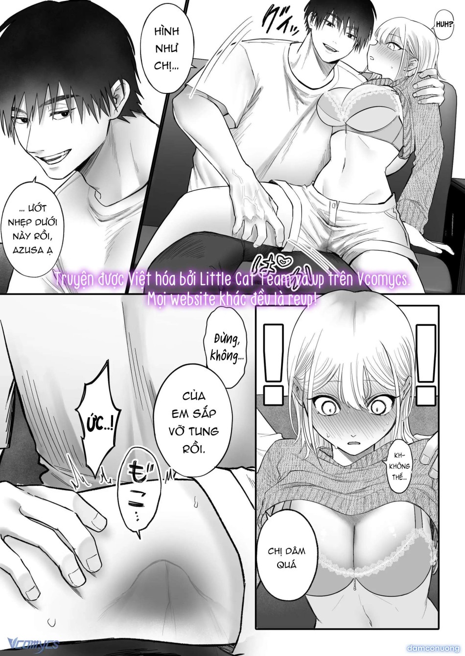[18+] Tuyển Tập Truyện Ngắn Sếch Manga 