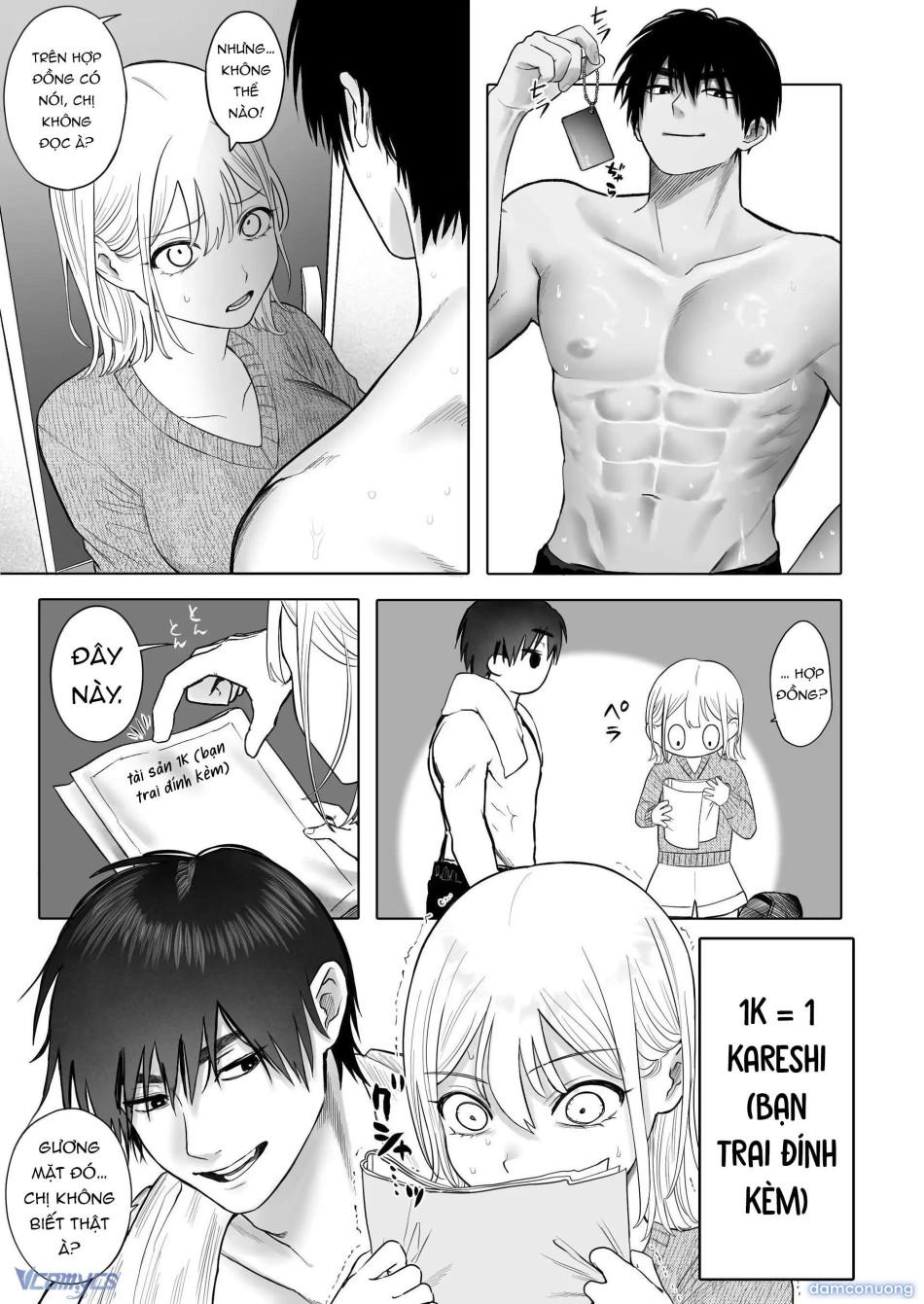 [18+] Tuyển Tập Truyện Ngắn Sếch Manga 
