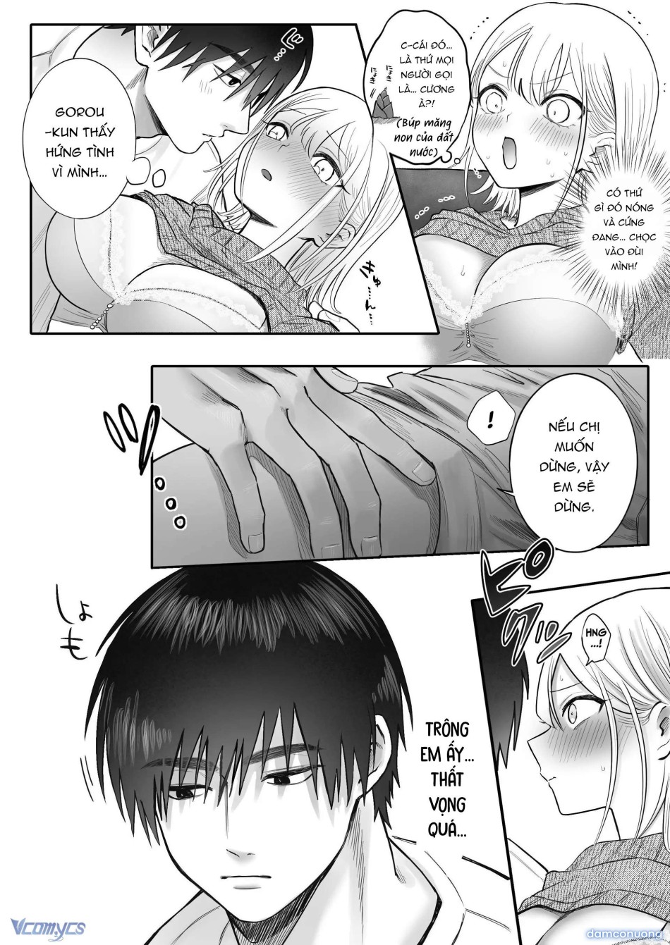 [18+] Tuyển Tập Truyện Ngắn Sếch Manga 