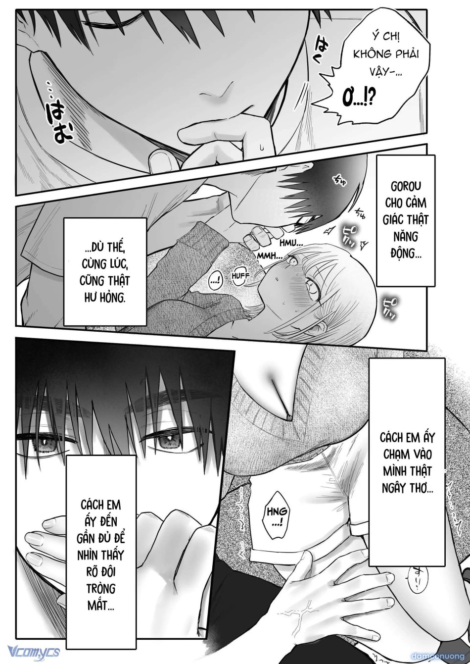 [18+] Tuyển Tập Truyện Ngắn Sếch Manga 