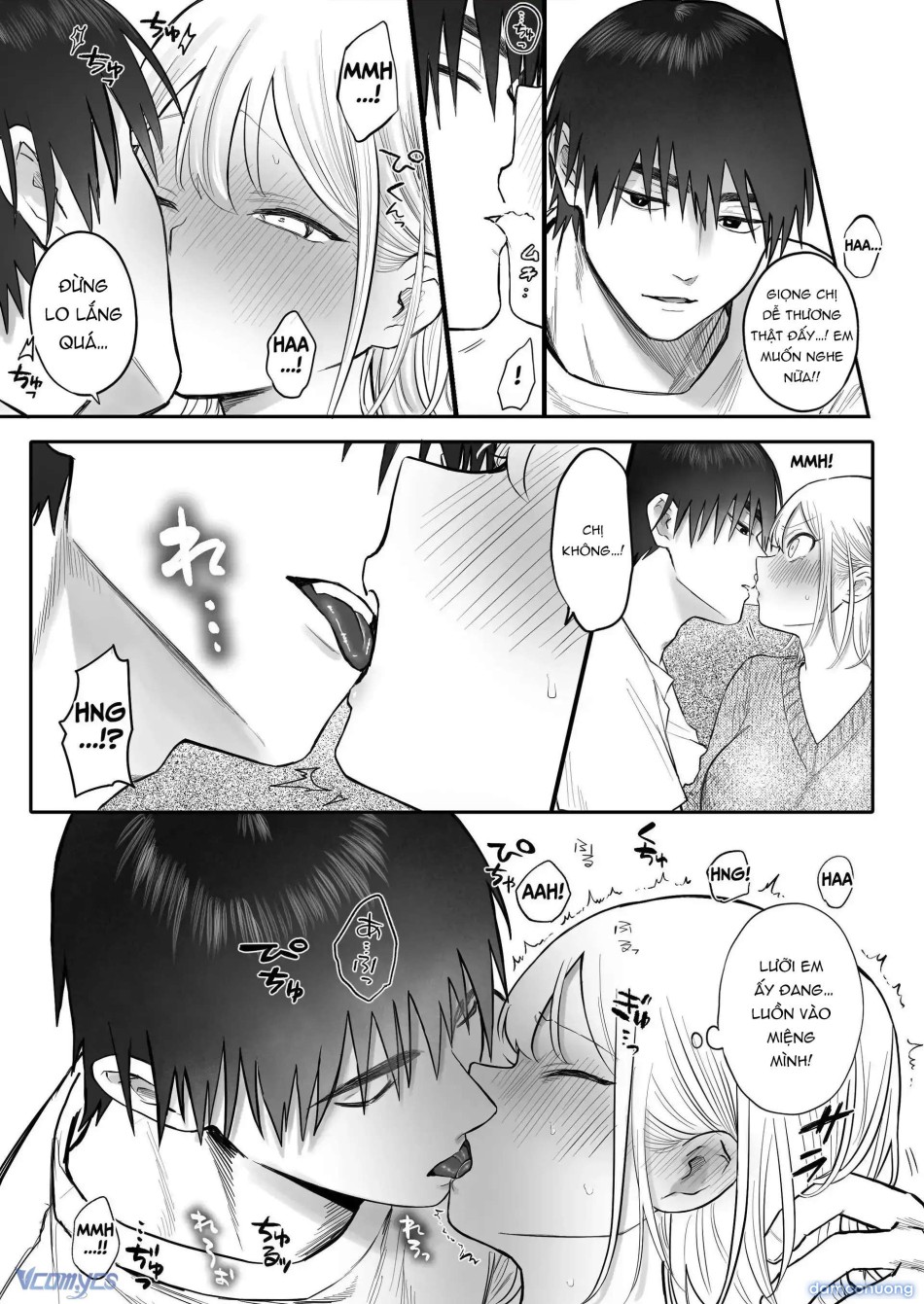 [18+] Tuyển Tập Truyện Ngắn Sếch Manga 
