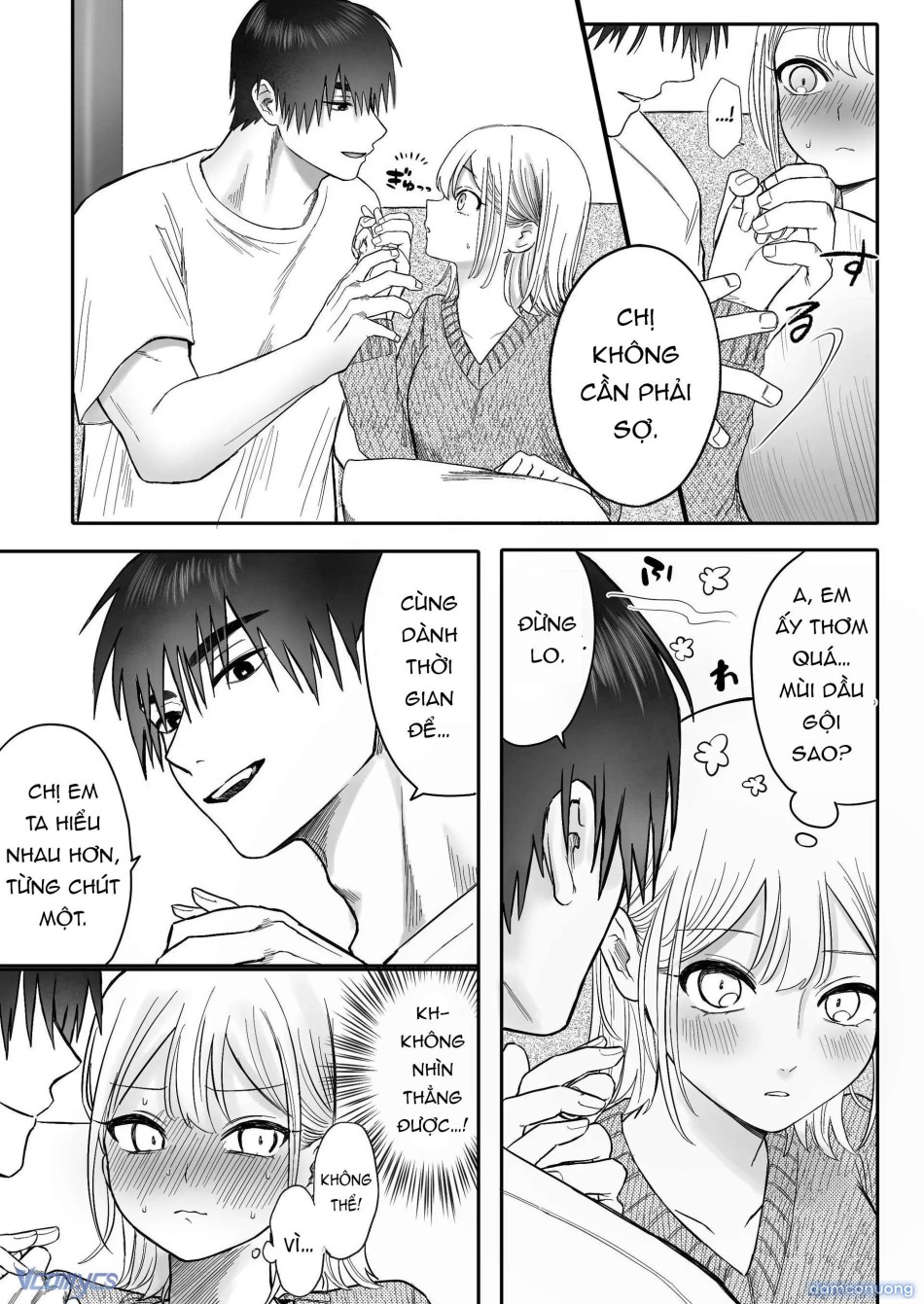 [18+] Tuyển Tập Truyện Ngắn Sếch Manga 