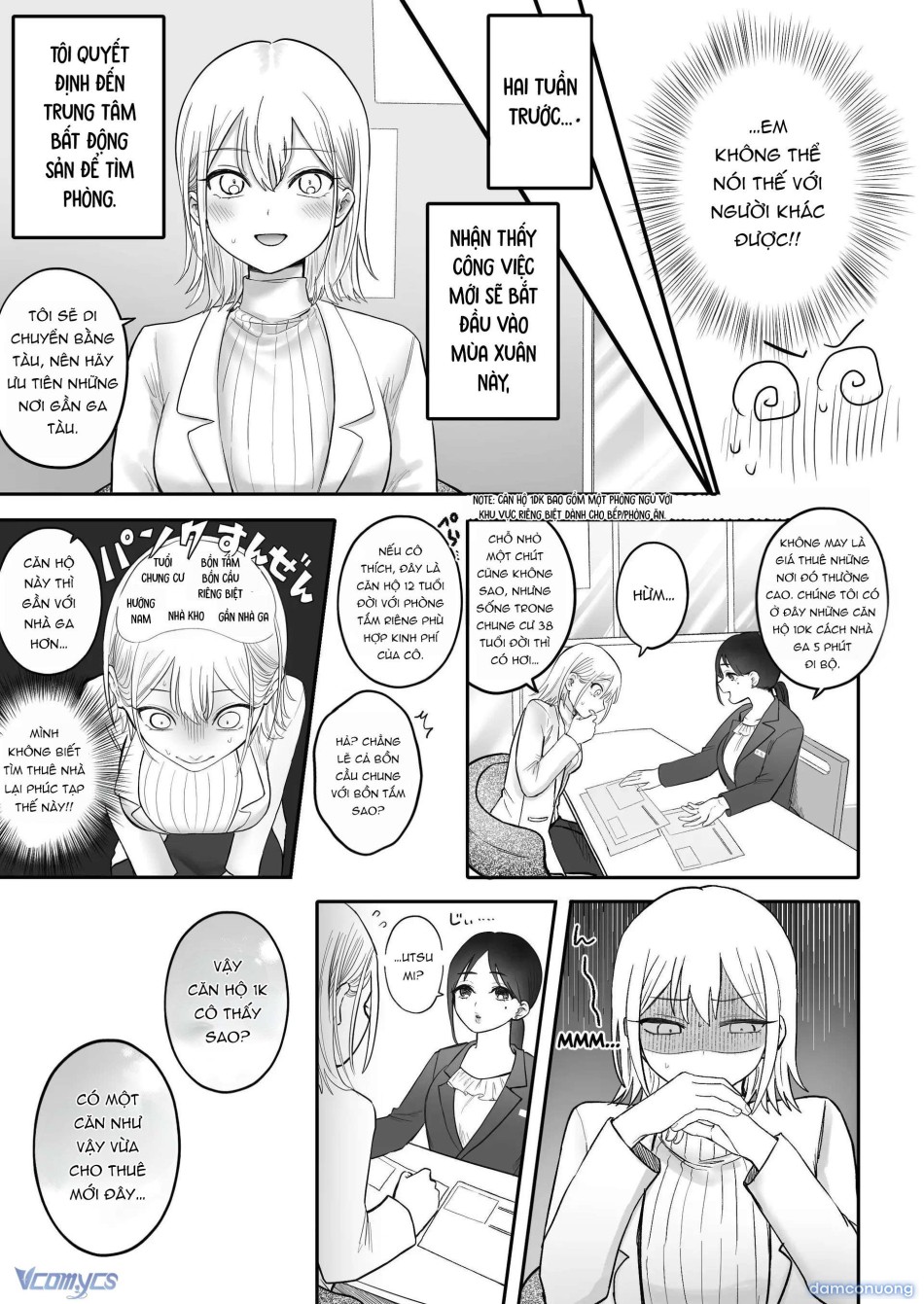 [18+] Tuyển Tập Truyện Ngắn Sếch Manga 