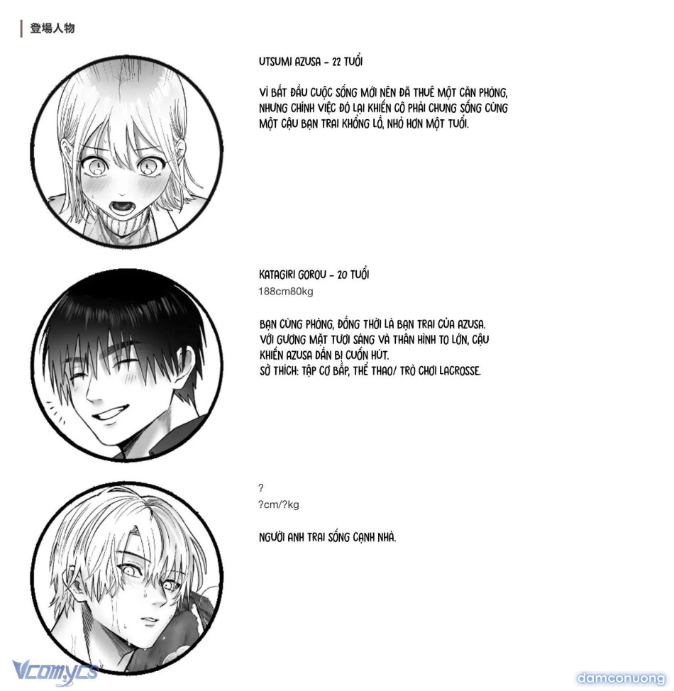 [18+] Tuyển Tập Truyện Ngắn Sếch Manga 