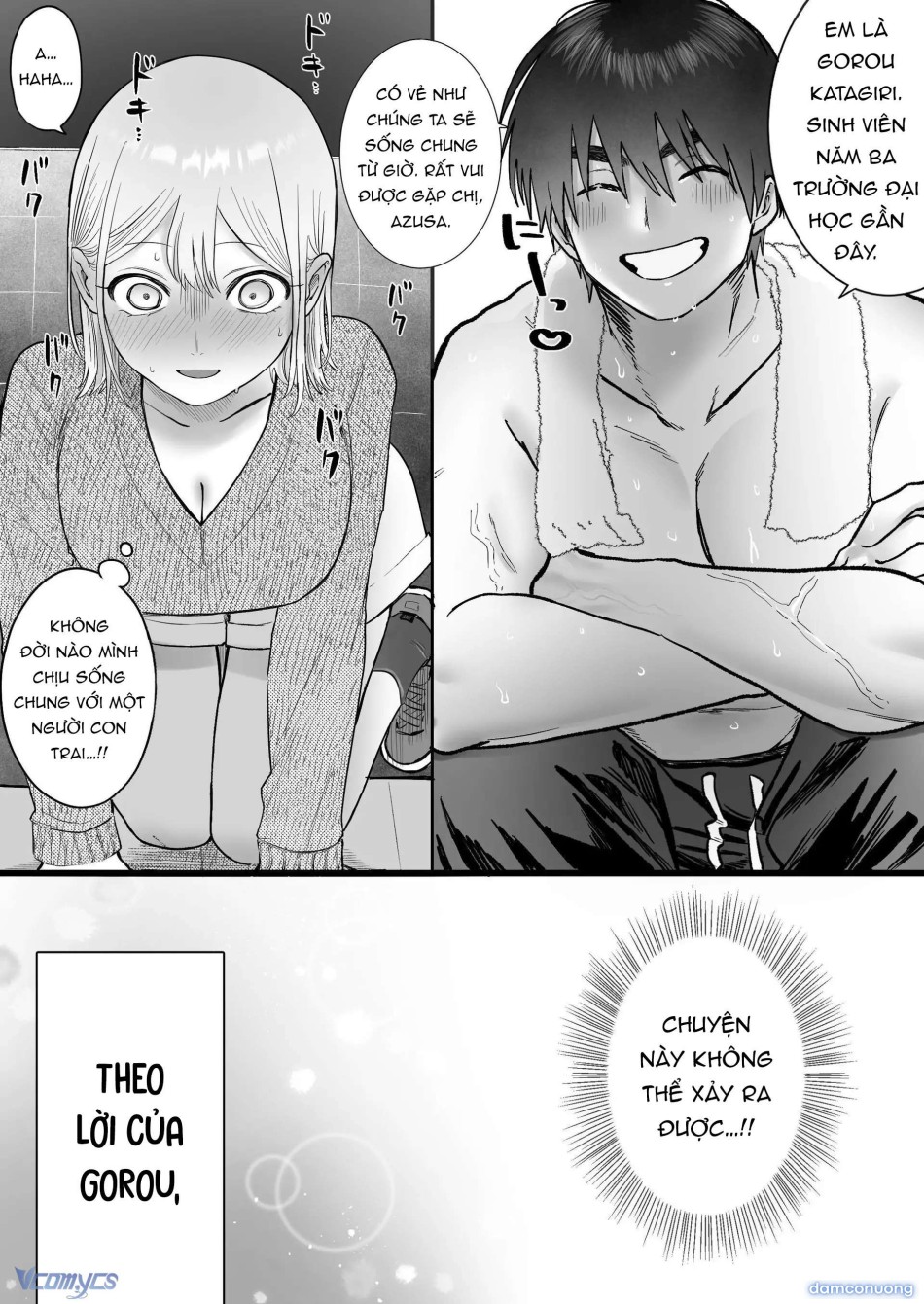 [18+] Tuyển Tập Truyện Ngắn Sếch Manga 