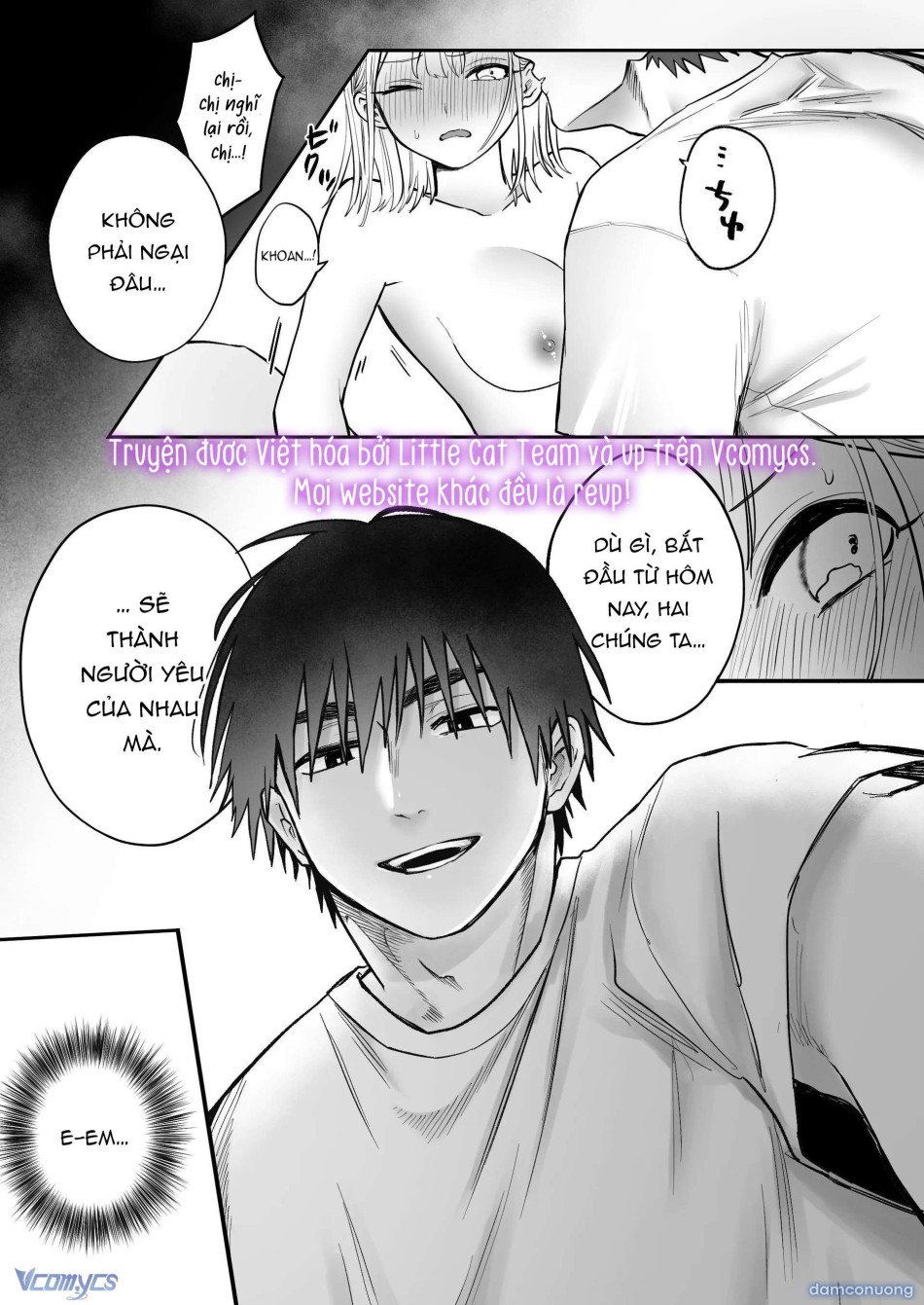 [18+] Tuyển Tập Truyện Ngắn Sếch Manga 