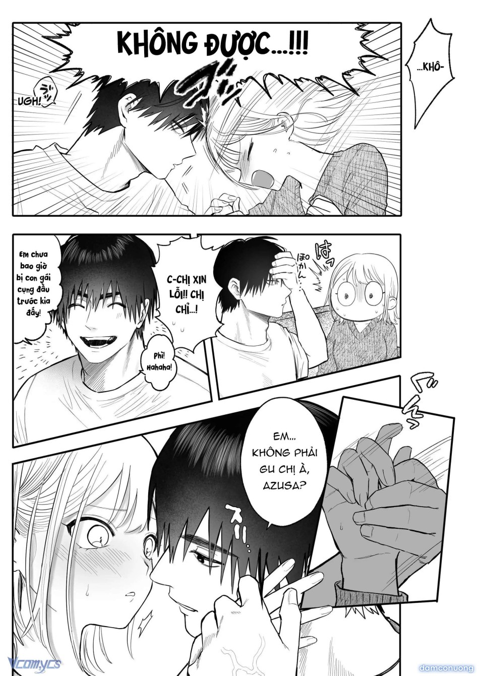 [18+] Tuyển Tập Truyện Ngắn Sếch Manga 
