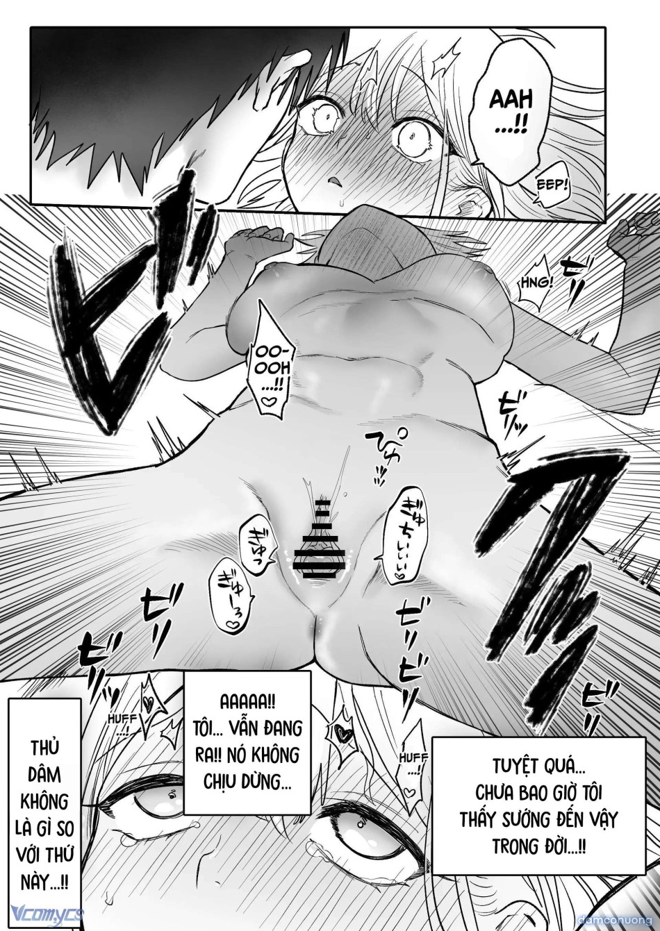 [18+] Tuyển Tập Truyện Ngắn Sếch Manga 