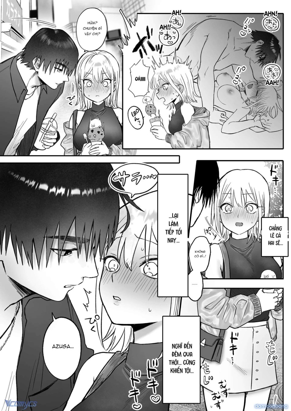 [18+] Tuyển Tập Truyện Ngắn Sếch Manga 