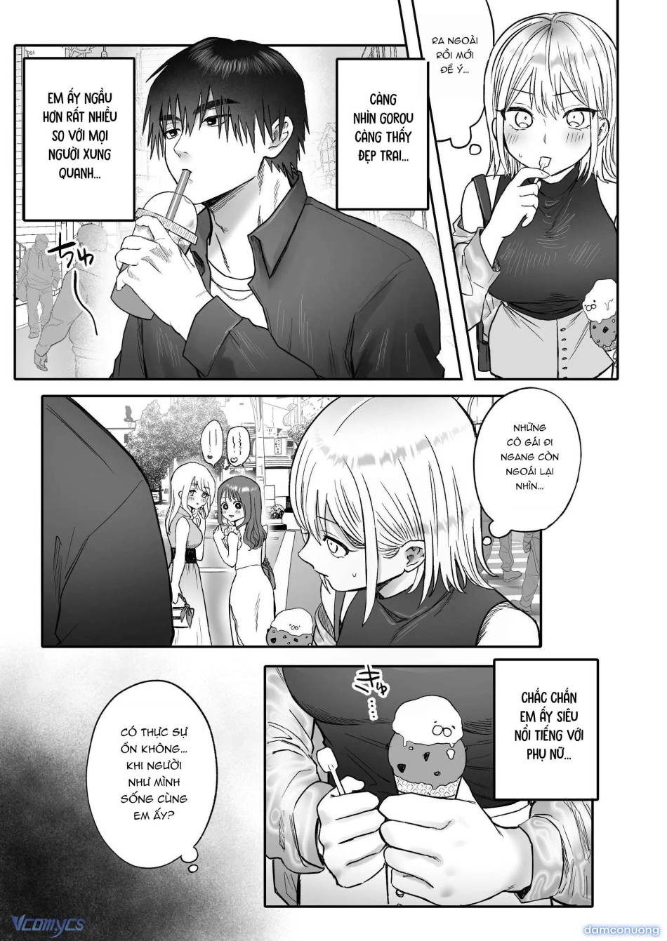 [18+] Tuyển Tập Truyện Ngắn Sếch Manga 