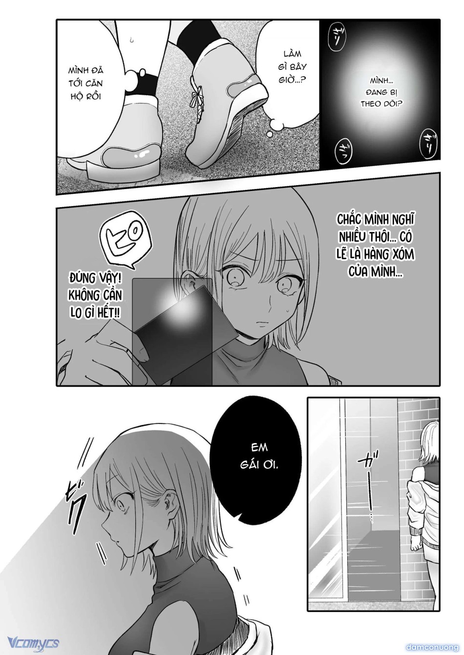 [18+] Tuyển Tập Truyện Ngắn Sếch Manga 