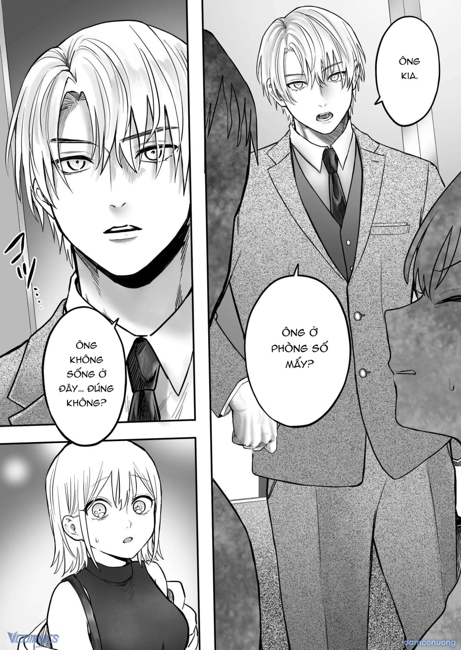 [18+] Tuyển Tập Truyện Ngắn Sếch Manga 
