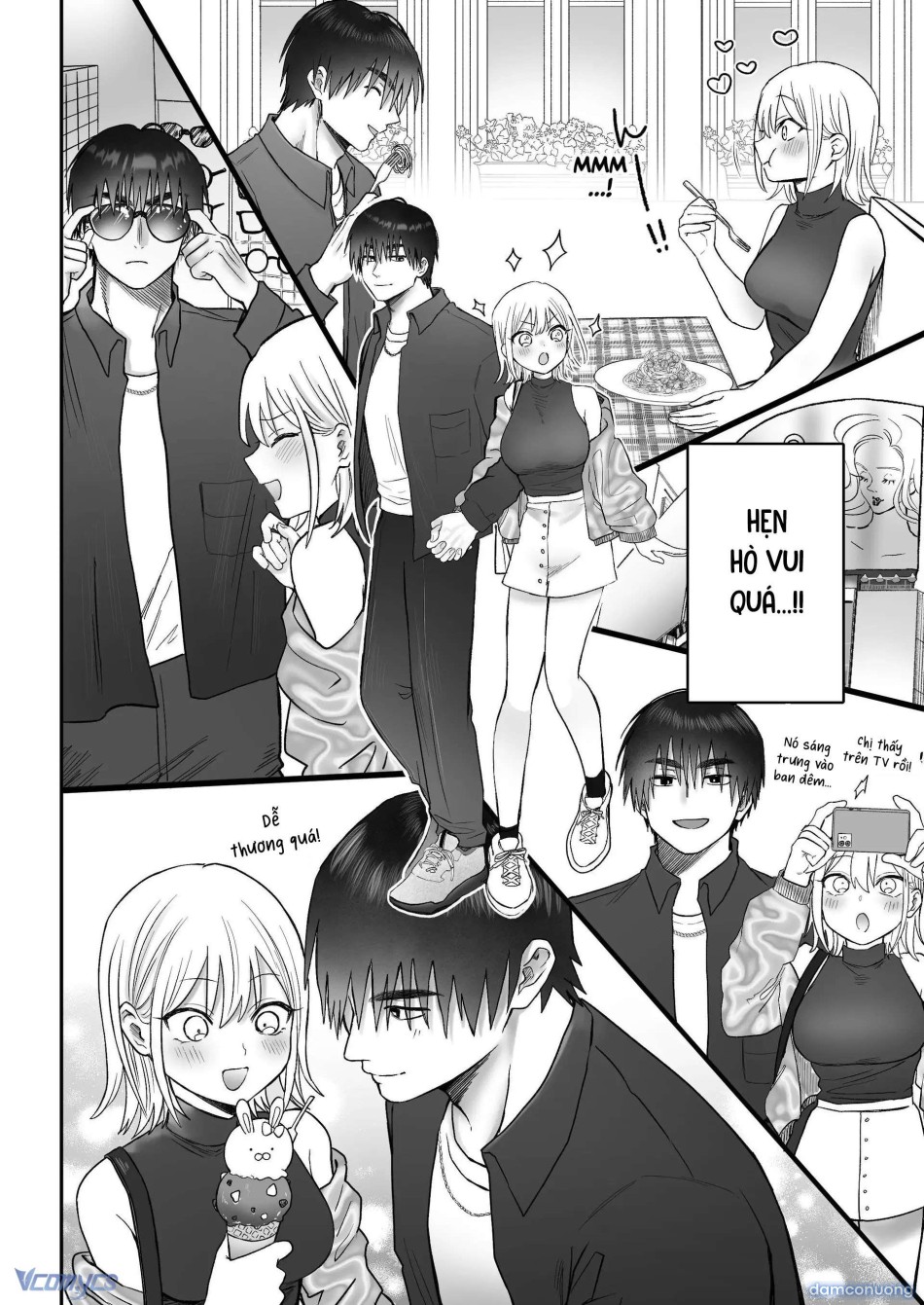 [18+] Tuyển Tập Truyện Ngắn Sếch Manga 