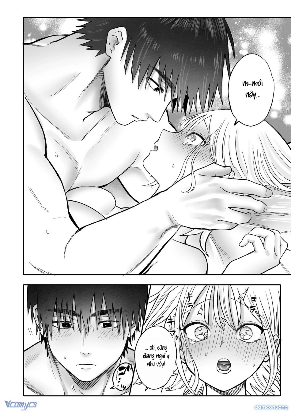 [18+] Tuyển Tập Truyện Ngắn Sếch Manga 