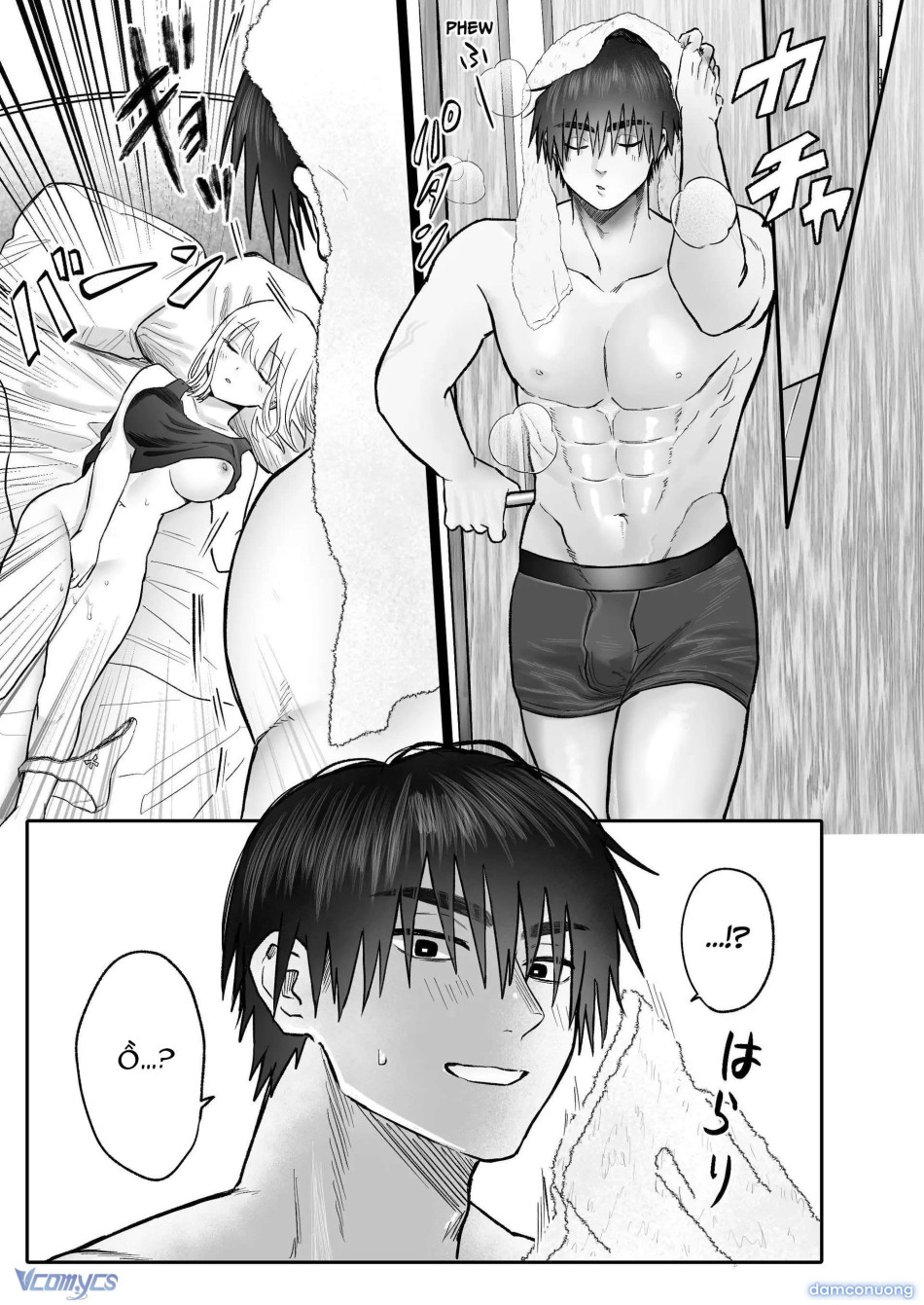[18+] Tuyển Tập Truyện Ngắn Sếch Manga 