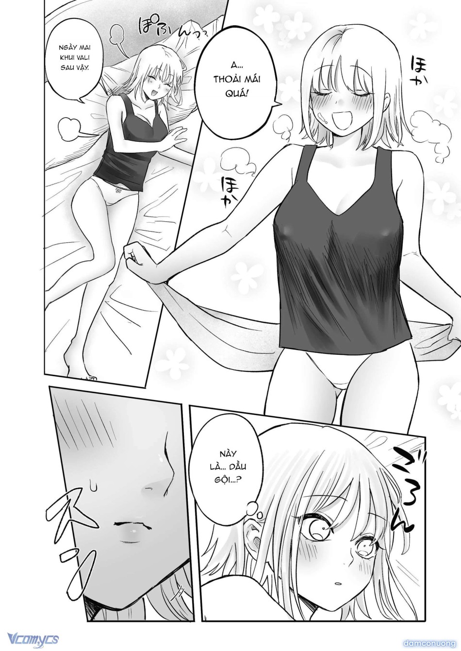 [18+] Tuyển Tập Truyện Ngắn Sếch Manga 