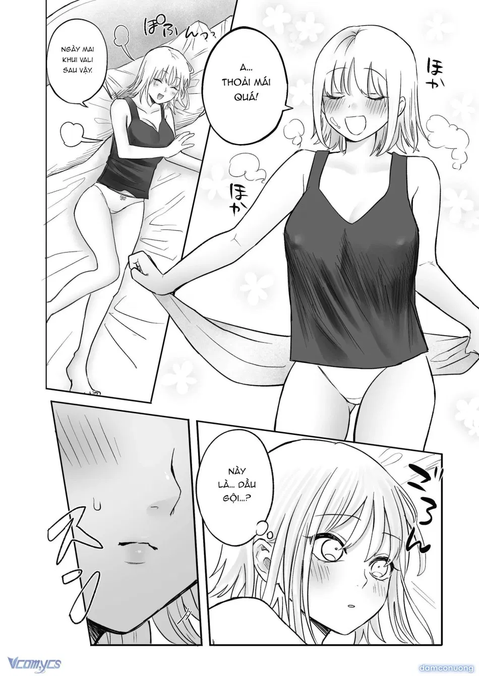 [18+] Tuyển Tập Truyện Ngắn Sếch Manga 