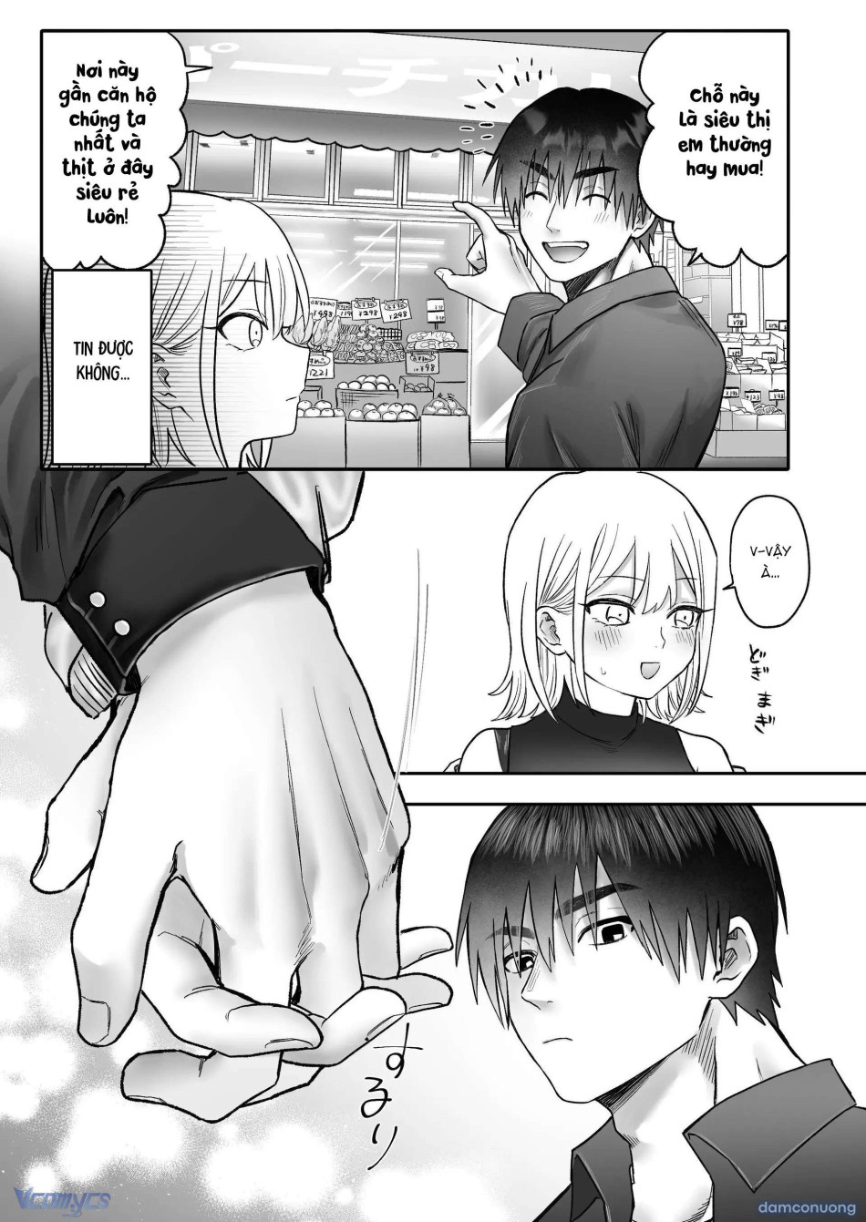 [18+] Tuyển Tập Truyện Ngắn Sếch Manga 