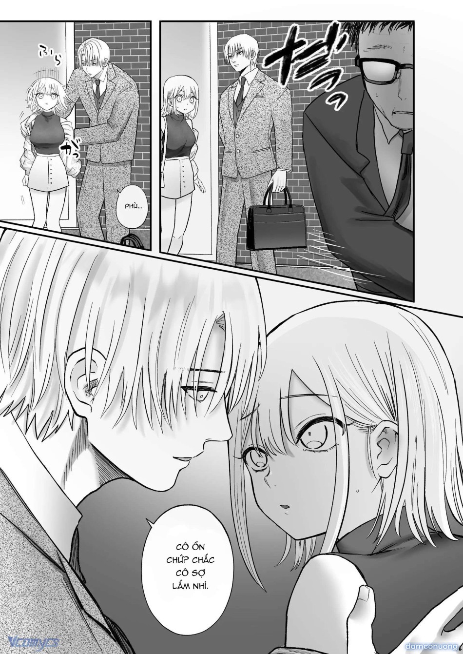 [18+] Tuyển Tập Truyện Ngắn Sếch Manga 