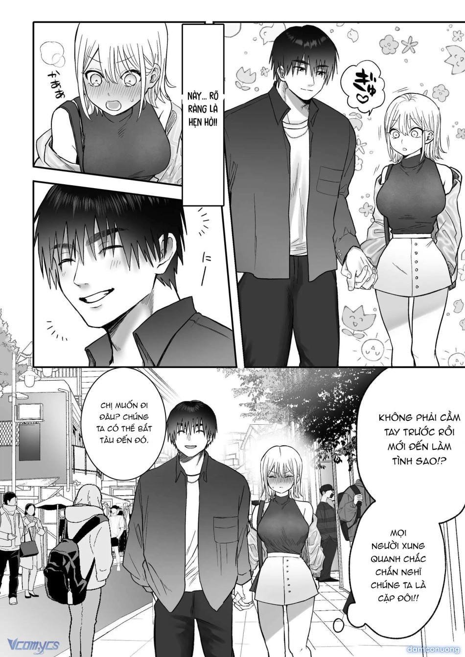 [18+] Tuyển Tập Truyện Ngắn Sếch Manga 