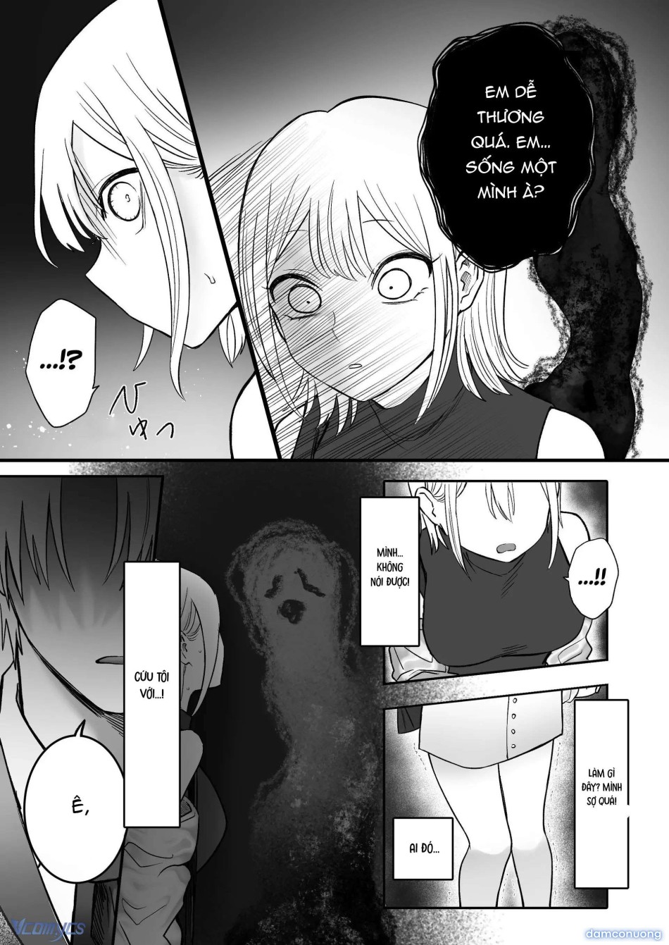 [18+] Tuyển Tập Truyện Ngắn Sếch Manga 