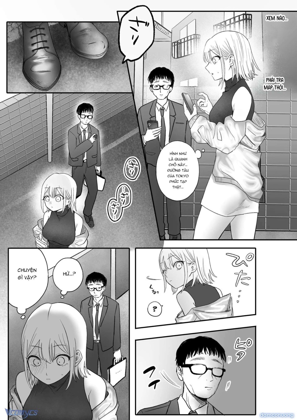 [18+] Tuyển Tập Truyện Ngắn Sếch Manga 
