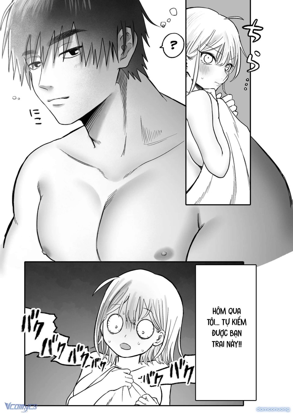 [18+] Tuyển Tập Truyện Ngắn Sếch Manga 