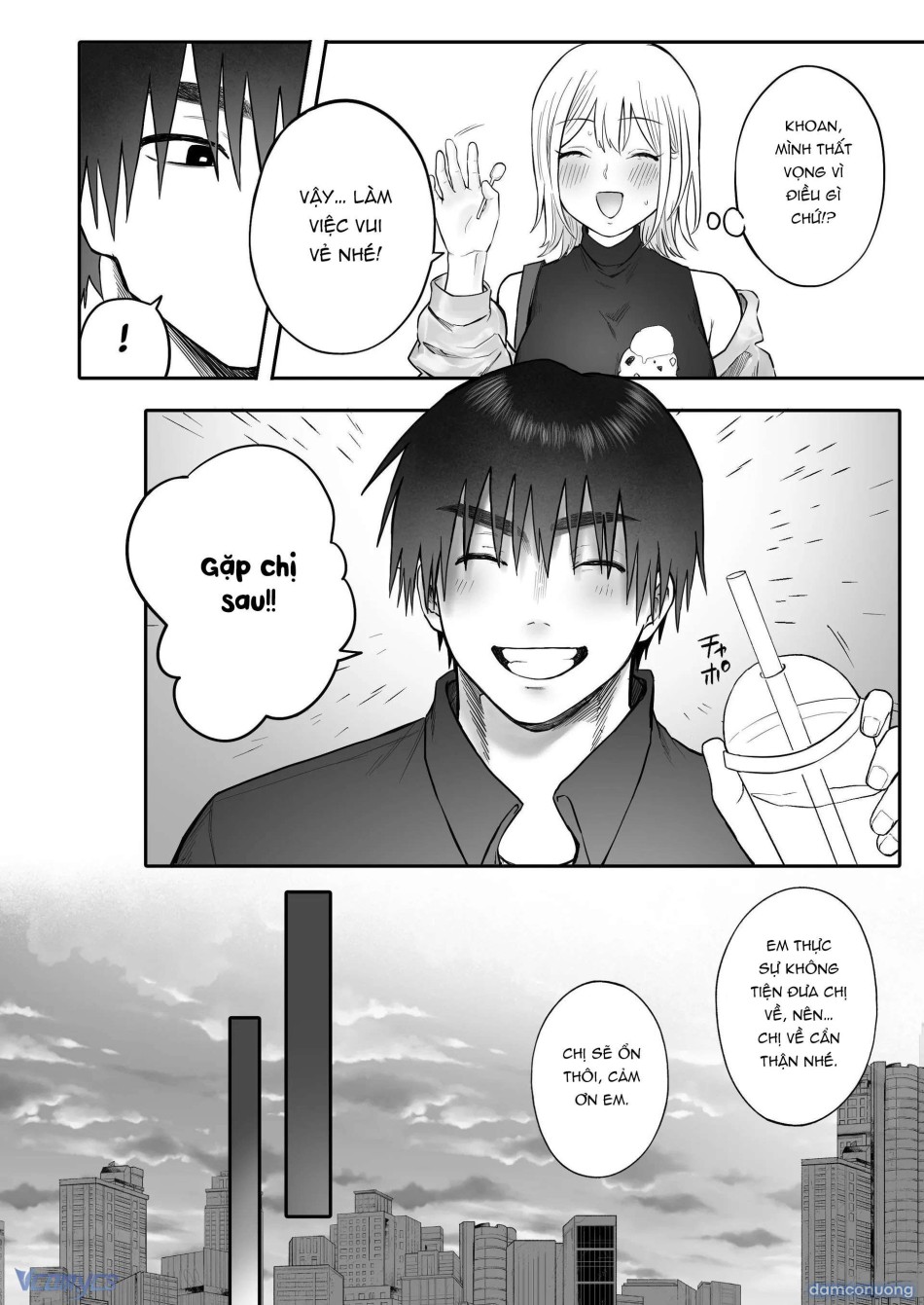 [18+] Tuyển Tập Truyện Ngắn Sếch Manga 