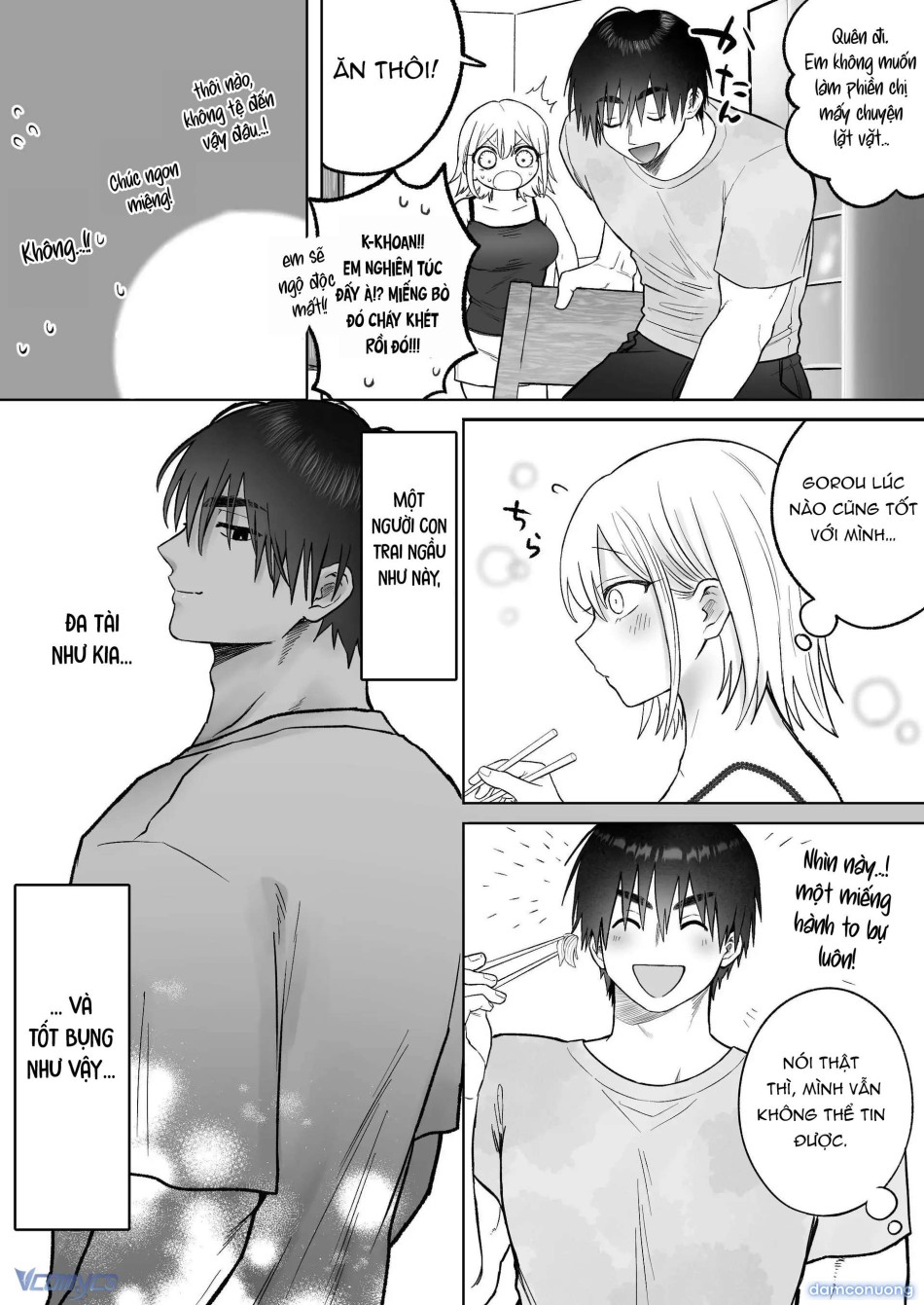 [18+] Tuyển Tập Truyện Ngắn Sếch Manga 