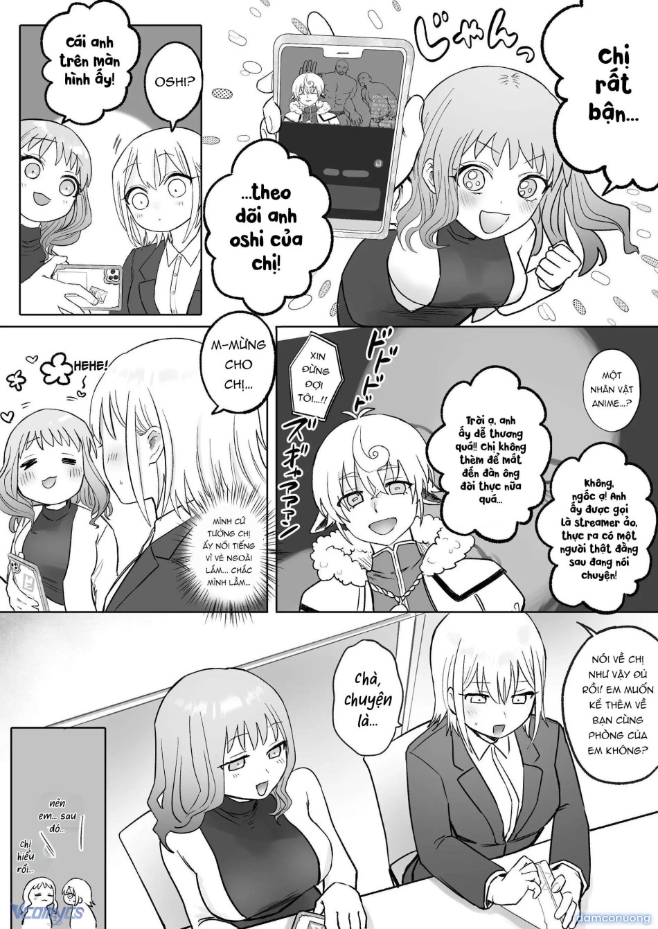 [18+] Tuyển Tập Truyện Ngắn Sếch Manga 
