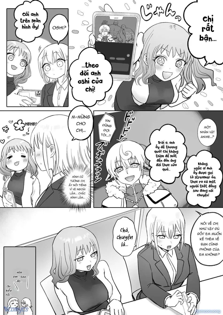 [18+] Tuyển Tập Truyện Ngắn Sếch Manga 