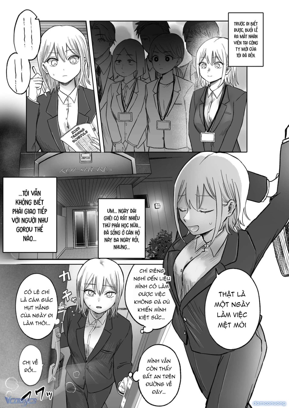 [18+] Tuyển Tập Truyện Ngắn Sếch Manga 